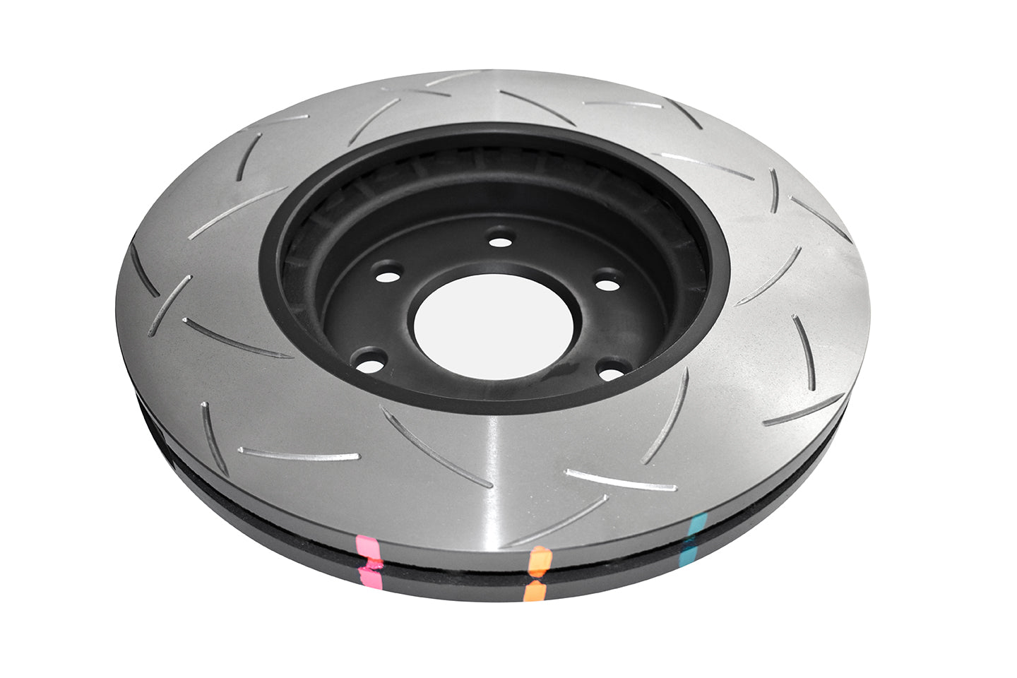 2011-2013 INFINITI QX56 | DBA 4000 Series T3 Slot Brake Rotor [Front] | DBA42340S