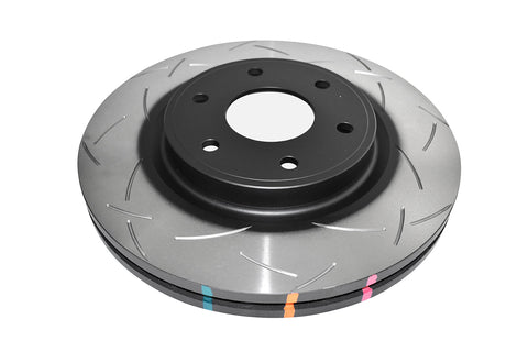 2011-2013 INFINITI QX56 | DBA 4000 Series T3 Slot Brake Rotor [Front] | DBA42340S