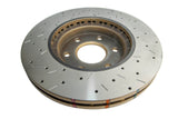 2011-2013 INFINITI QX56 | DBA 4000 Series XS Cross-Drilled/Slotted Brake Rotor [Front] | DBA42340XS