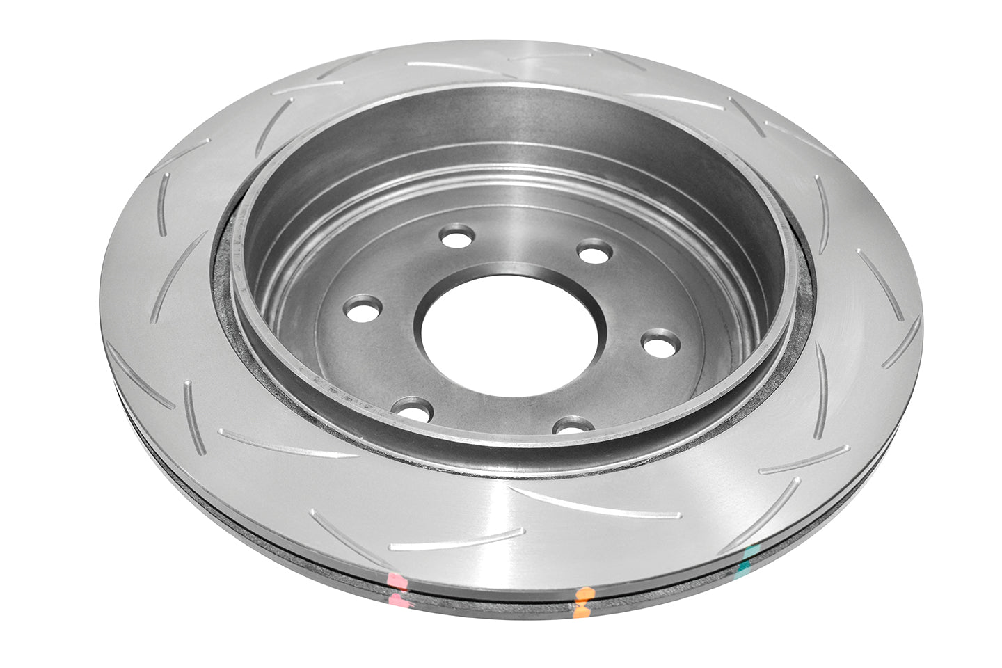 2016-2021 INFINITI QX80 & More | DBA 4000 Series T3 Slot Brake Rotor [Rear] | DBA42341S