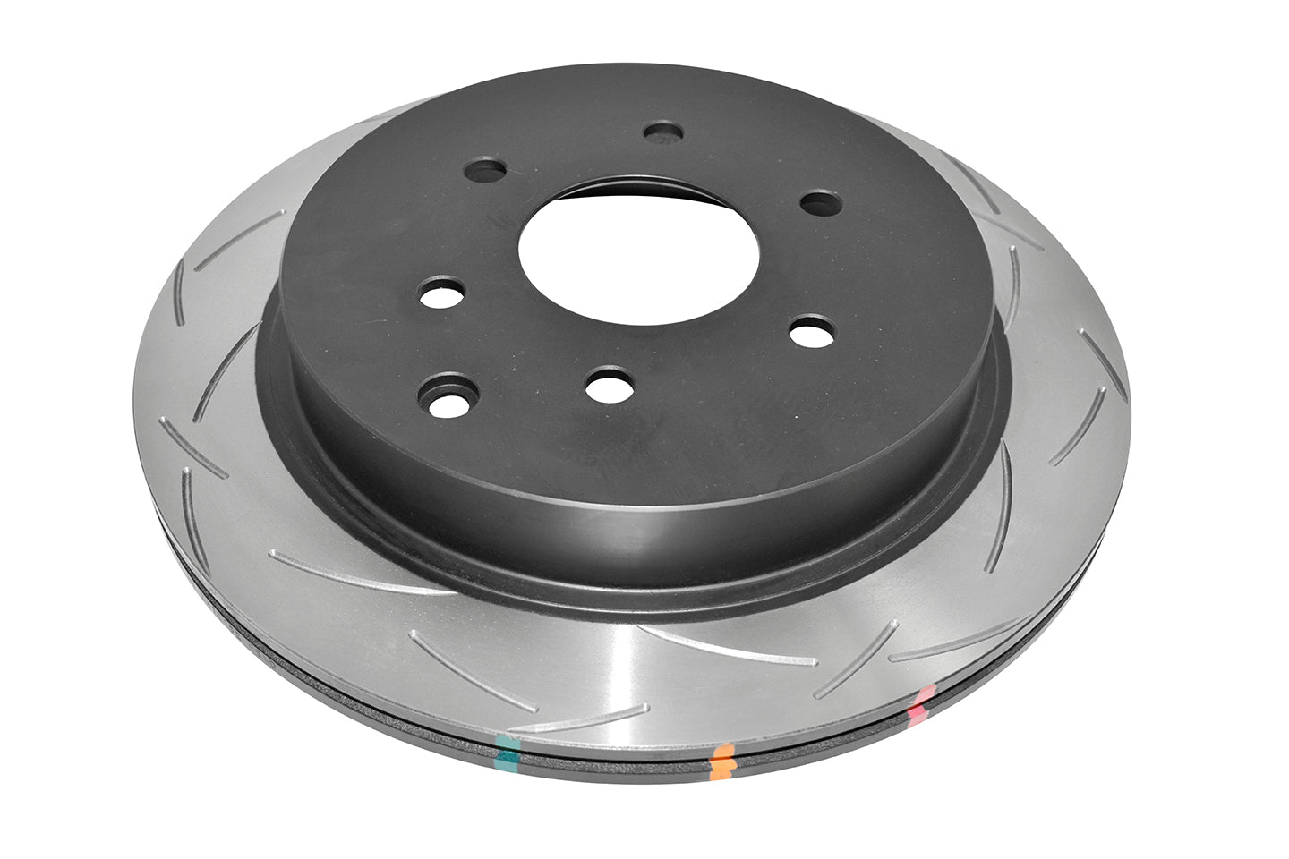 2016-2021 INFINITI QX80 & More | DBA 4000 Series T3 Slot Brake Rotor [Rear] | DBA42341S