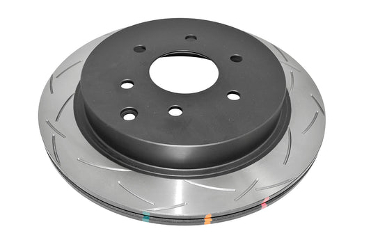 2016-2021 INFINITI QX80 & More | DBA 4000 Series T3 Slot Brake Rotor [Rear] | DBA42341S