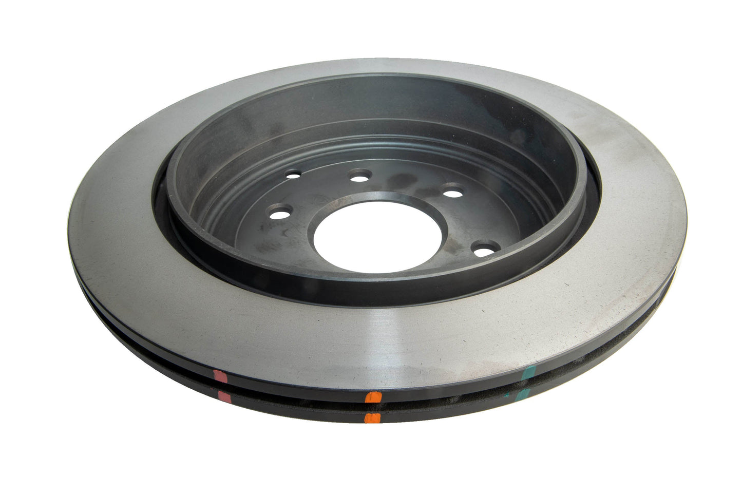 2016-2019 INFINITI QX80 & More | DBA 4000 Series Standard Brake Rotor [Rear] | DBA42341