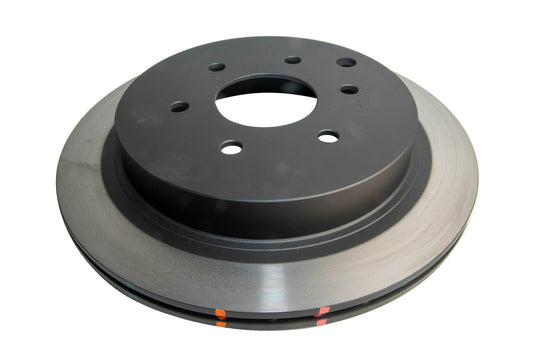 2016-2019 INFINITI QX80 & More | DBA 4000 Series Standard Brake Rotor [Rear] | DBA42341