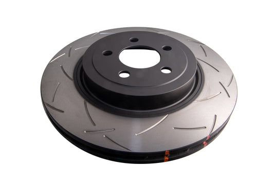 2014-2023 Dodge Charger & More | DBA 4000 Series T3 Slot Brake Rotor [Front] | DBA42438S