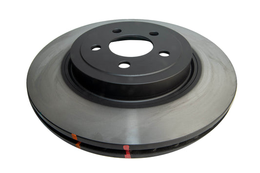 2005-2008 Chrysler 300 & More | DBA 4000 Series Standard Brake Rotor [Front] | DBA42438