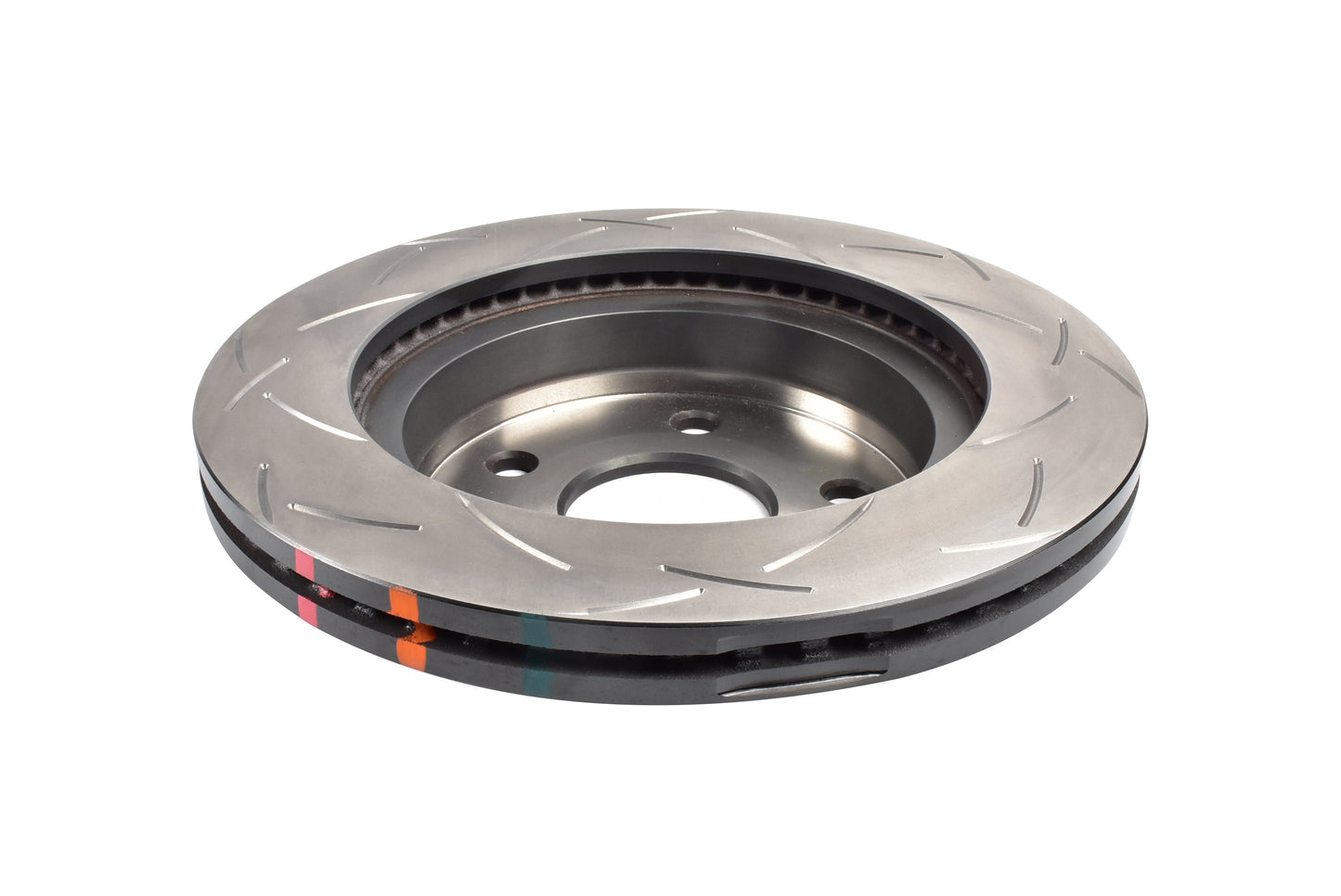 2004-2009 Dodge Durango & More | DBA 4000 Series T3 Slot Brake Rotor [Front] | DBA42442S