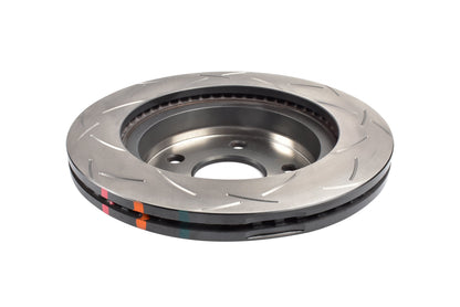 2004-2009 Dodge Durango & More | DBA 4000 Series T3 Slot Brake Rotor [Front] | DBA42442S