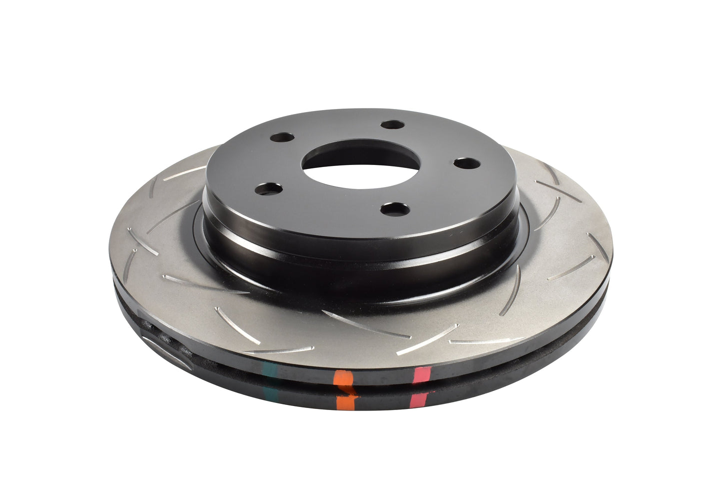 2004-2009 Dodge Durango & More | DBA 4000 Series T3 Slot Brake Rotor [Front] | DBA42442S