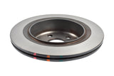 2004-2009 Dodge Durango & More | DBA 4000 Series Standard Brake Rotor [Rear] | DBA42443