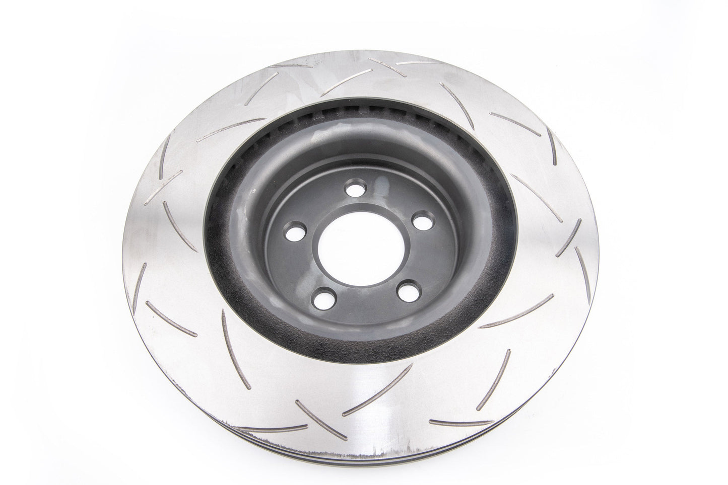 2008-2019 Dodge Challenger & More | DBA 4000 Series T3 Slot Brake Rotor [Front] | DBA42444S