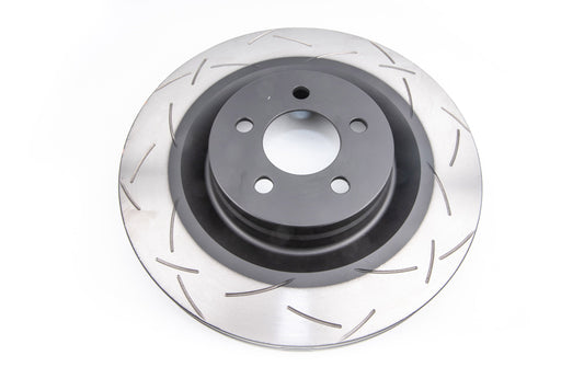 2008-2019 Dodge Challenger & More | DBA 4000 Series T3 Slot Brake Rotor [Front] | DBA42444S