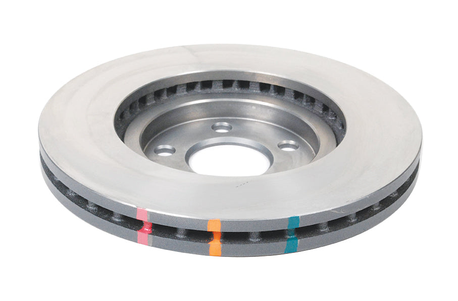 2006-2008 Chrysler PT Cruiser & More | DBA 4000 Series Standard Brake Rotor [Front] | DBA42446