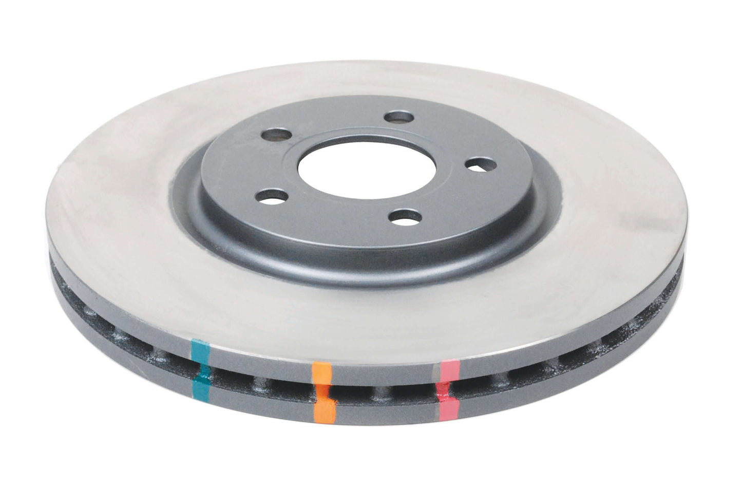 2006-2008 Chrysler PT Cruiser & More | DBA 4000 Series Standard Brake Rotor [Front] | DBA42446