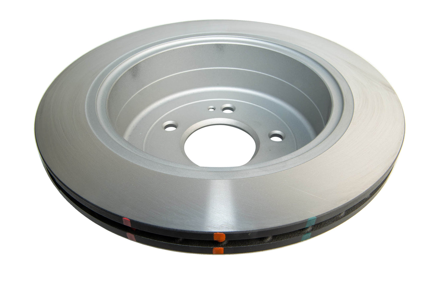 2013-2017 Hyundai Santa Fe & More | DBA 4000 Series Standard Brake Rotor [Rear] | DBA42483