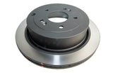 2013-2017 Hyundai Santa Fe & More | DBA 4000 Series Standard Brake Rotor [Rear] | DBA42483