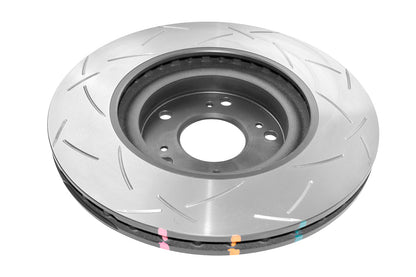 2006-2013 Honda Civic & More | DBA 4000 Series T3 Slot Brake Rotor [Front] | DBA42500S