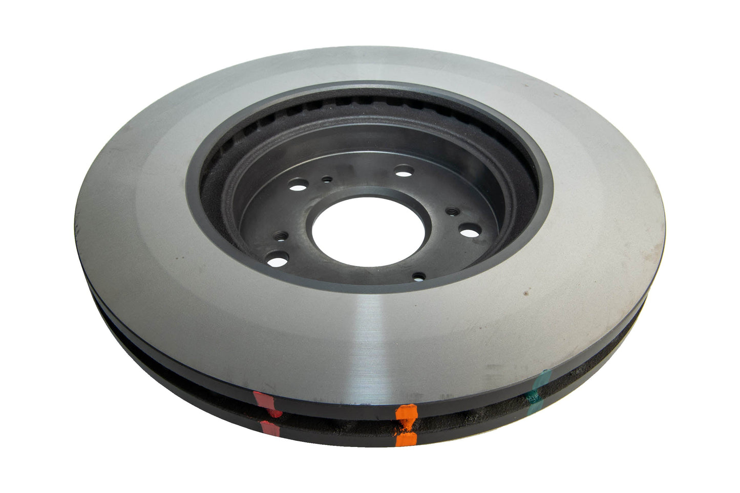 2004-2006 Acura TL & More | DBA 4000 Series Standard Brake Rotor [Front] | DBA42510