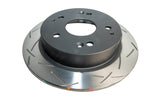 1998-2002 Honda Accord & More | DBA 4000 Series T3 Slot Brake Rotor [Rear] | DBA42515S