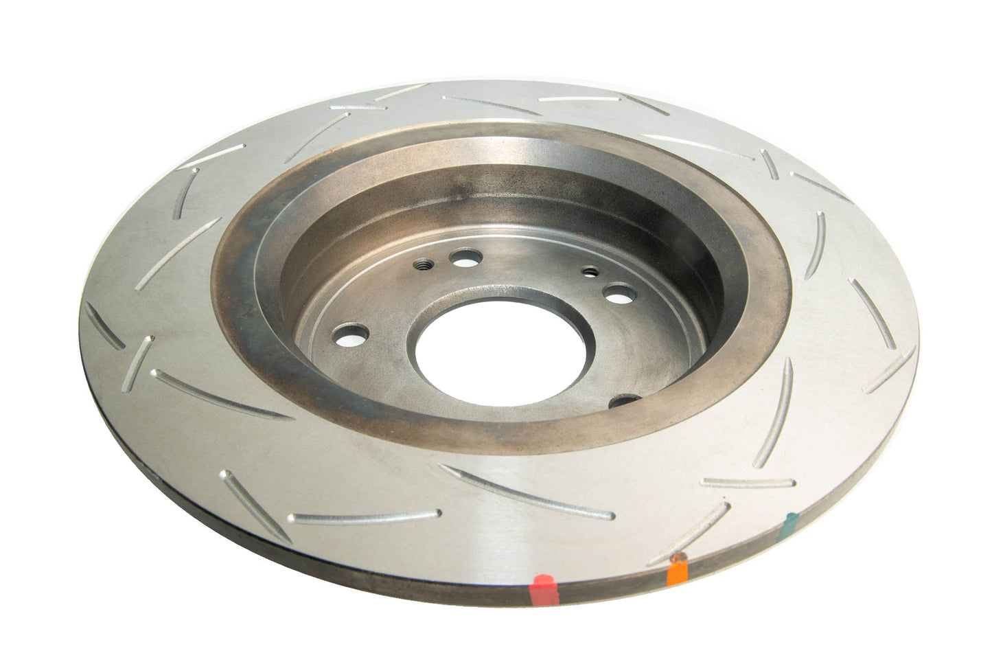 2005-2012 Honda Accord & More | DBA 4000 Series T3 Slot Brake Rotor [Rear] | DBA42519S