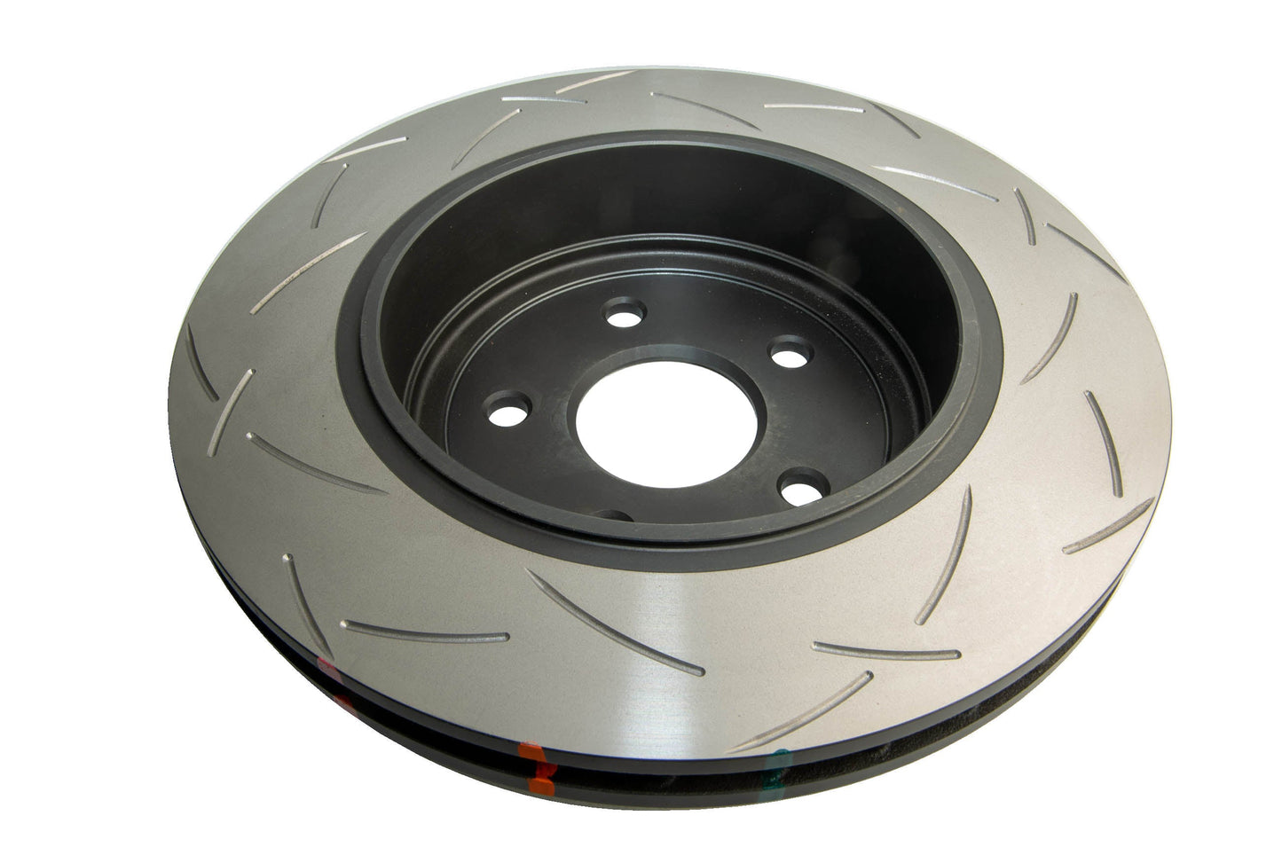 2006-2008 Jeep Grand Cherokee | DBA 4000 Series T3 Slot Brake Rotor [Rear] | DBA42533S