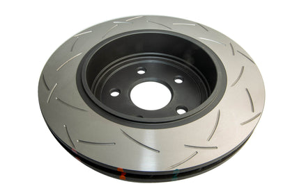 2006-2008 Jeep Grand Cherokee | DBA 4000 Series T3 Slot Brake Rotor [Rear] | DBA42533S