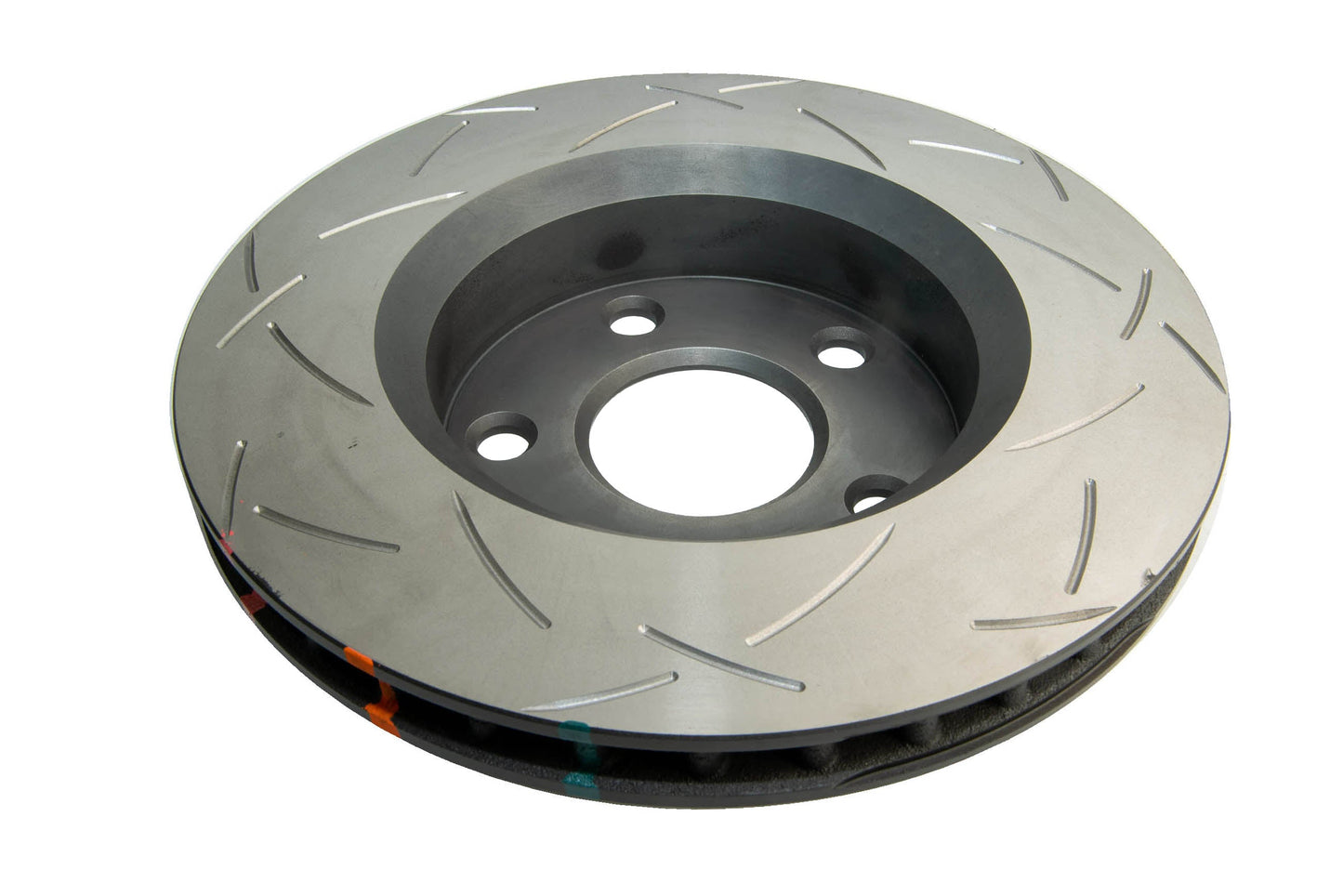2007-2017 Jeep Wrangler | DBA 4000 Series T3 Slot Brake Rotor [Front] | DBA42536S