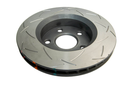 2007-2017 Jeep Wrangler | DBA 4000 Series T3 Slot Brake Rotor [Front] | DBA42536S
