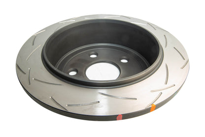 2007-2017 Jeep Wrangler | DBA 4000 Series T3 Slot Brake Rotor [Rear] | DBA42537S