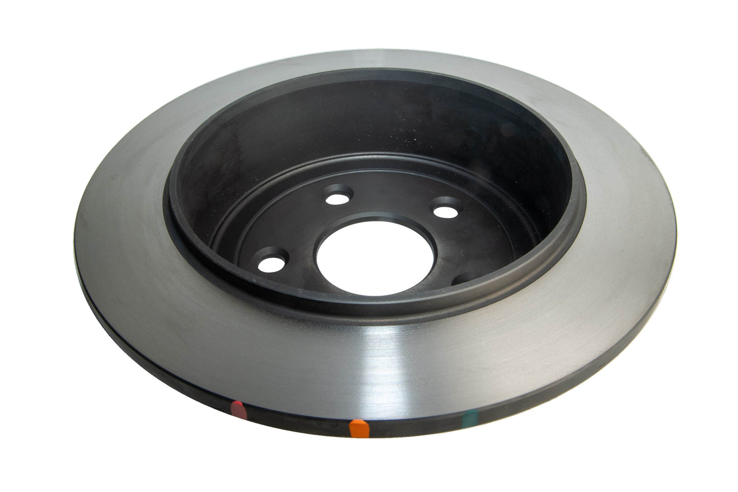 2007-2010 Jeep Wrangler & More | DBA 4000 Series Standard Brake Rotor [Rear] | DBA42537