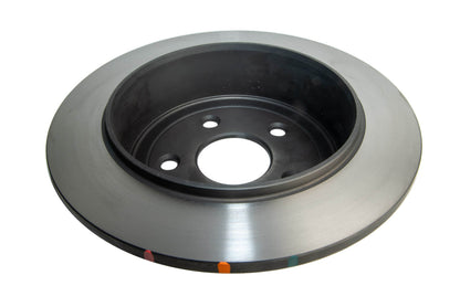 2007-2010 Jeep Wrangler & More | DBA 4000 Series Standard Brake Rotor [Rear] | DBA42537