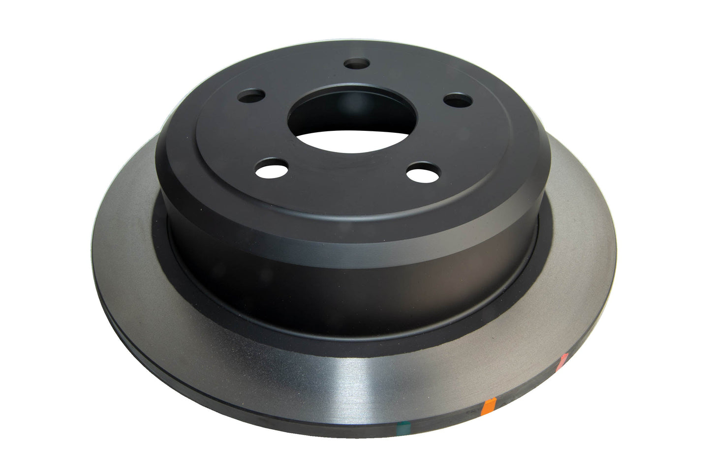 2007-2010 Jeep Wrangler & More | DBA 4000 Series Standard Brake Rotor [Rear] | DBA42537
