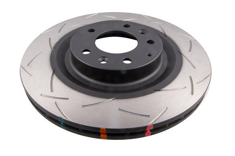 2004-2011 Mazda RX-8 | DBA 4000 Series T3 Slot Brake Rotor [Front] | DBA42550S