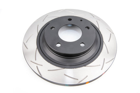 2004-2011 Mazda RX-8 | DBA 4000 Series T3 Slot Brake Rotor [Rear] | DBA42551S
