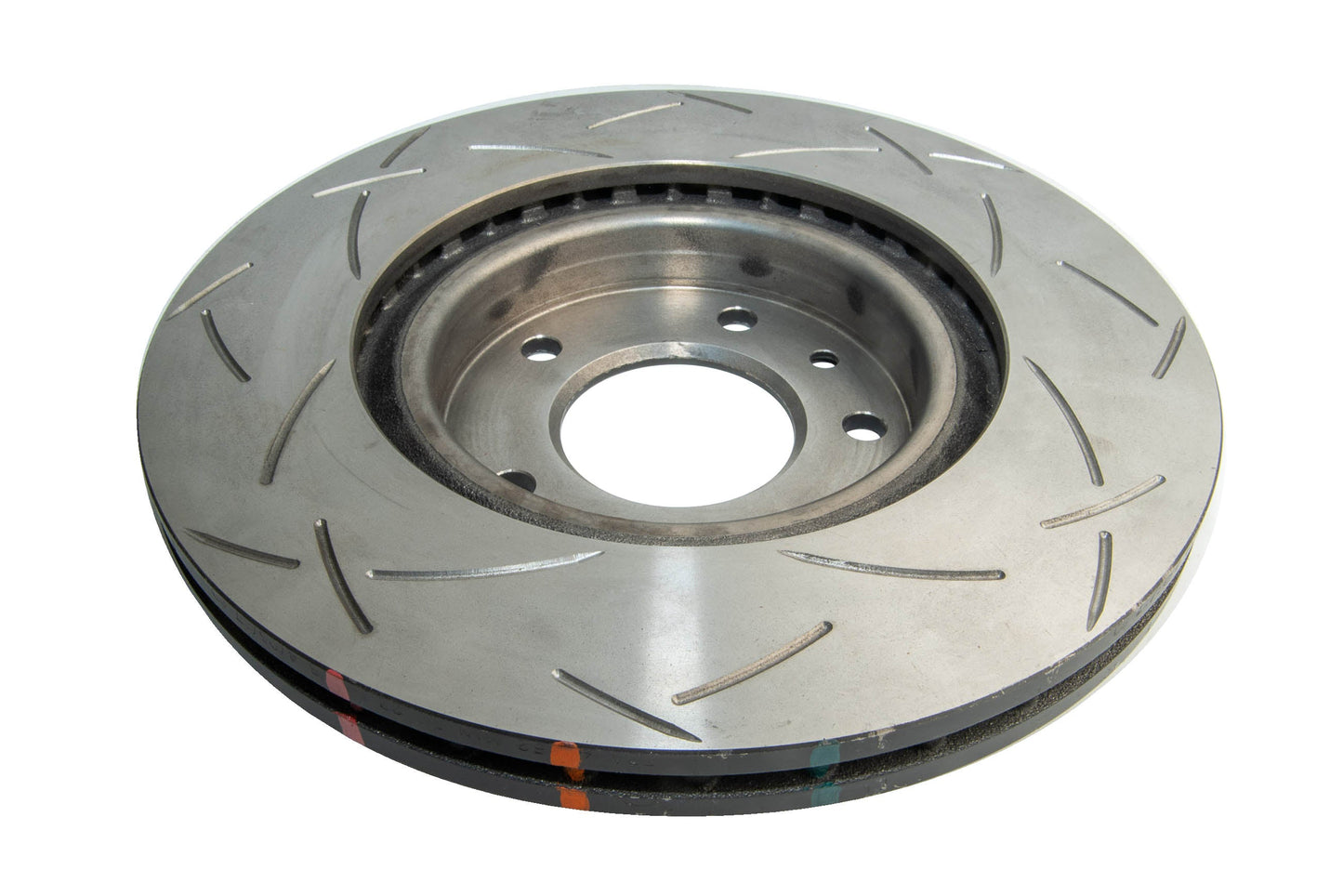 2004-2008 Mazda RX-8 | DBA 4000 Series T3 Slot Brake Rotor [Front] | DBA42552S