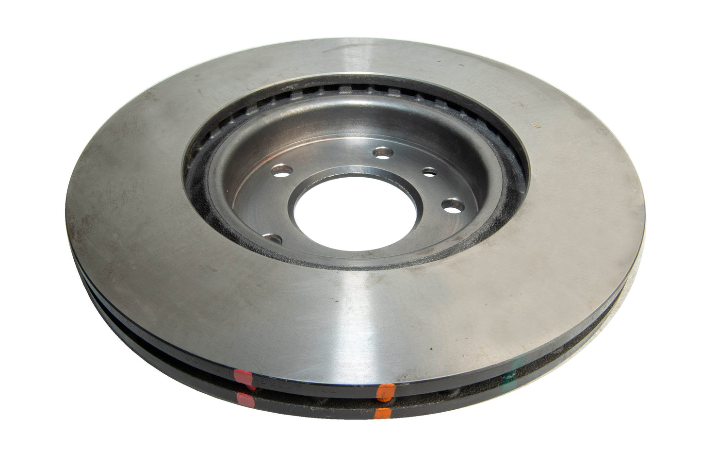 2004-2008 Mazda RX-8 | DBA 4000 Series Standard Brake Rotor [Front] | DBA42552