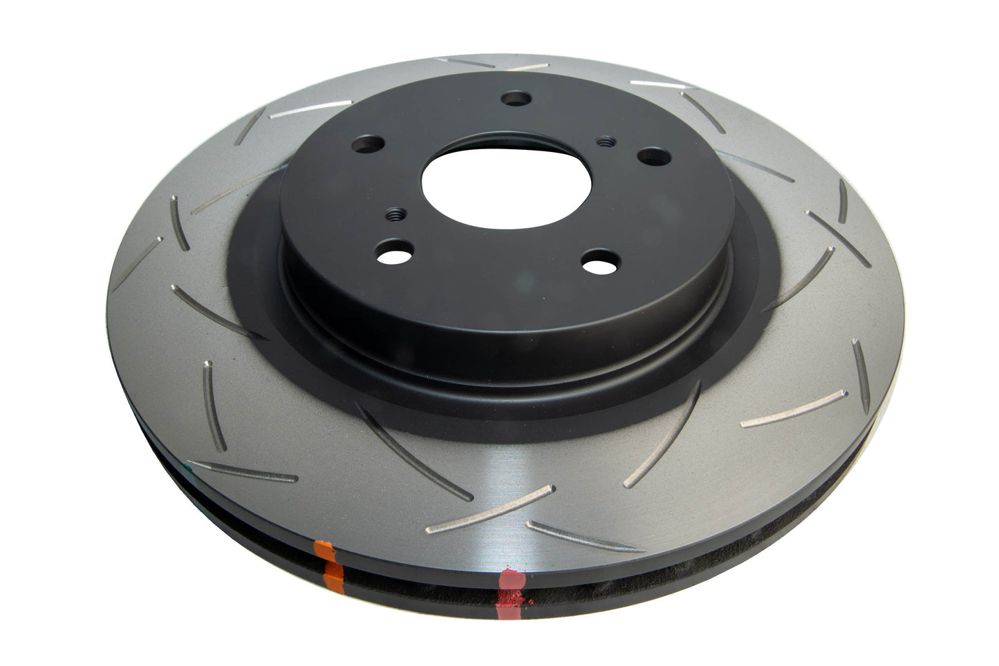 2006-2011 Suzuki Grand Vitara | DBA 4000 Series T3 Slot Brake Rotor [Front] | DBA42580S