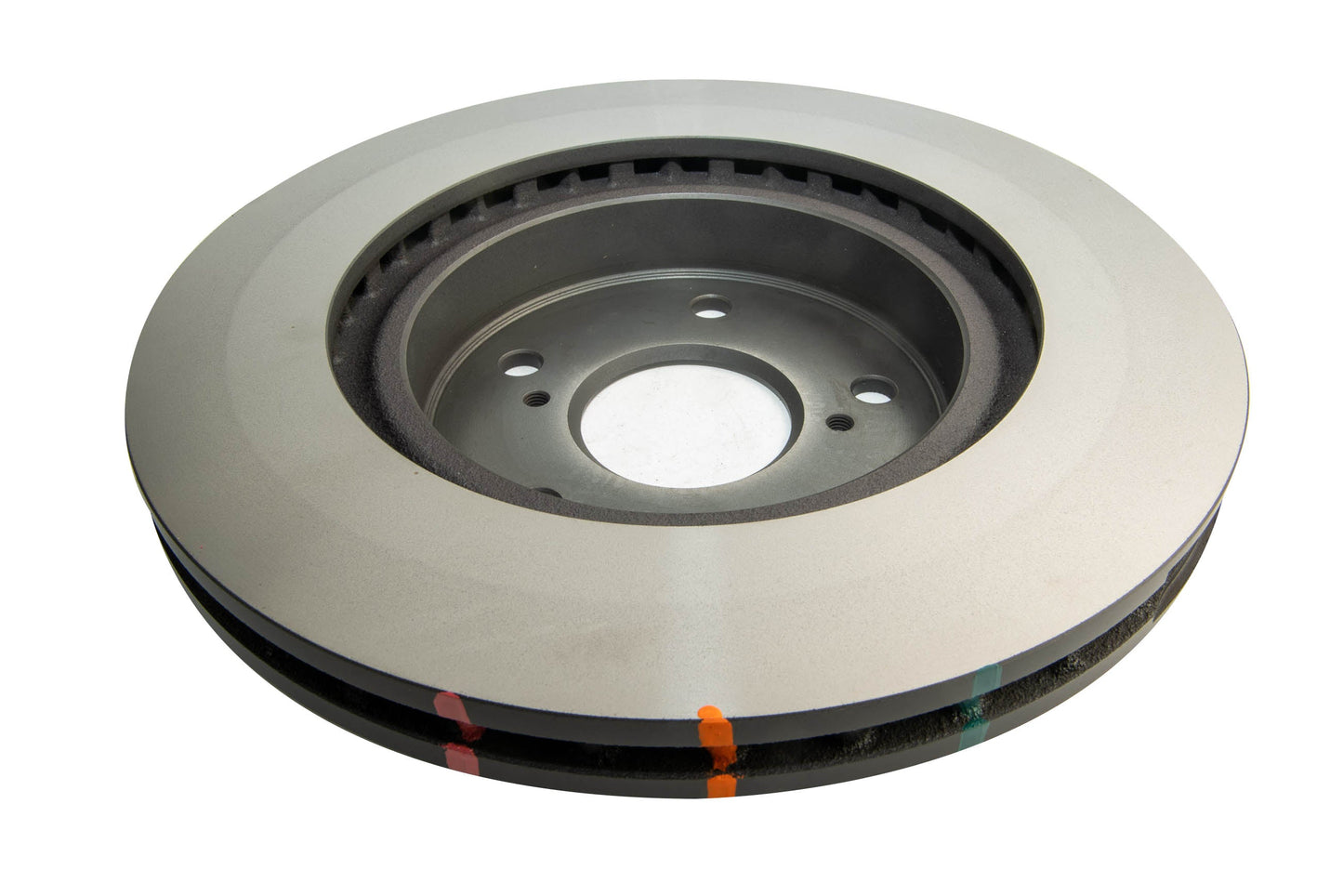 2006-2008 Suzuki Grand Vitara & More | DBA 4000 Series Standard Brake Rotor [Front] | DBA42580