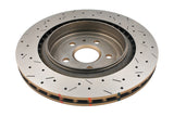 2010-2011 Cadillac CTS & More | DBA 4000 Series XS Cross-Drilled/Slotted Brake Rotor [Rear] | DBA42605XS