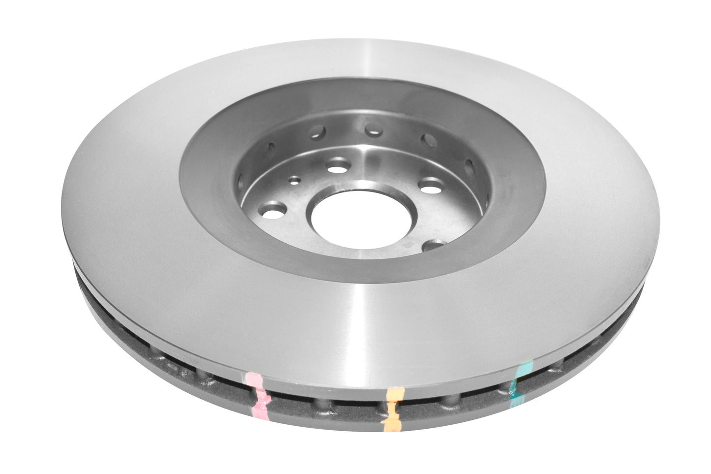 2010-2011 Cadillac CTS | DBA 4000 Series Standard Brake Rotor [Front] | DBA42608