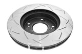 2002-2006 Acura RSX & More | DBA 4000 Series T3 Slot Brake Rotor [Front] | DBA42615S