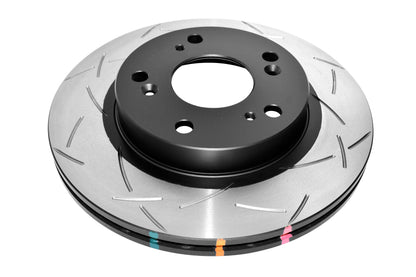 2002-2006 Acura RSX & More | DBA 4000 Series T3 Slot Brake Rotor [Front] | DBA42615S