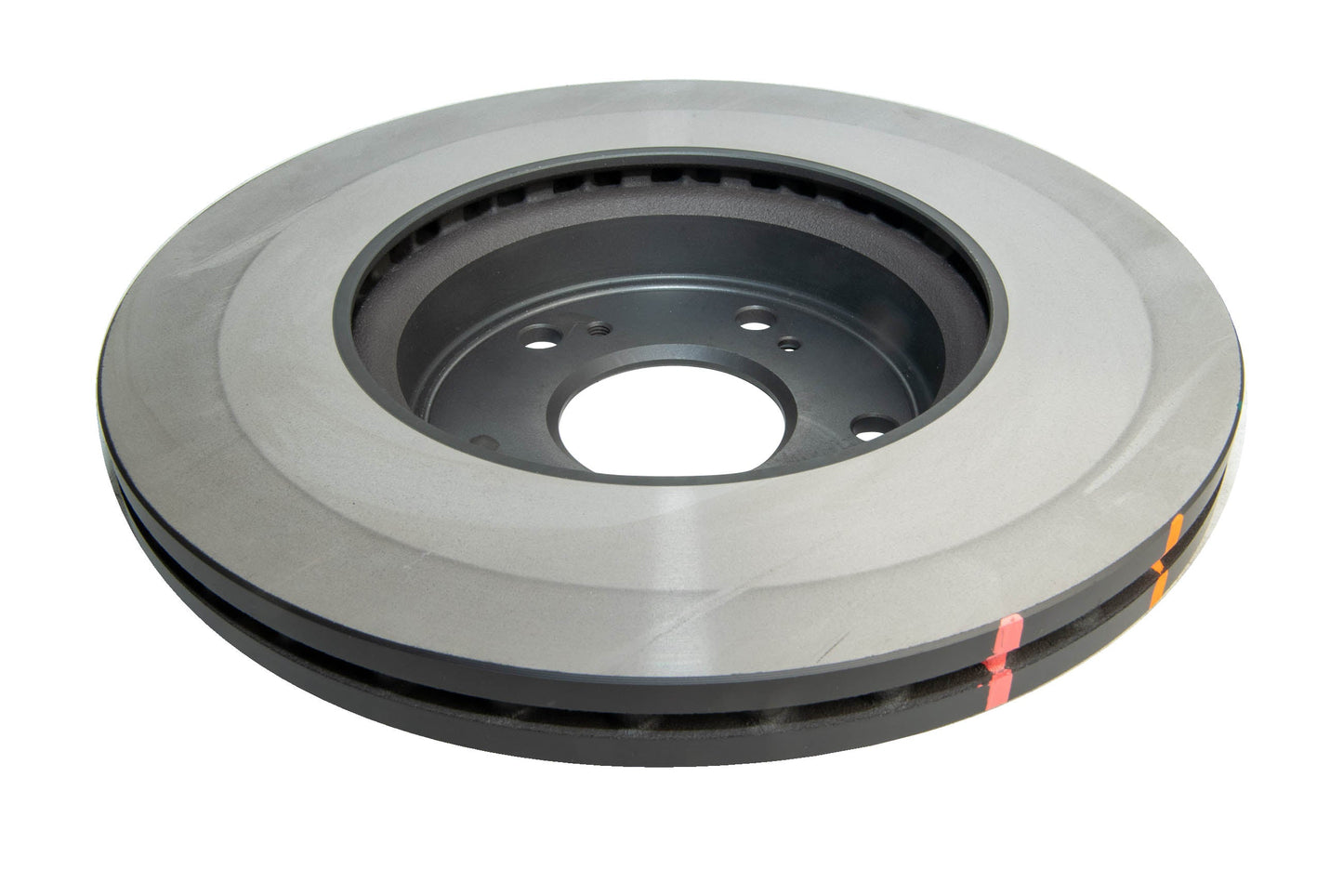 2018 Honda Accord | DBA 4000 Series Standard Brake Rotor [Front] | DBA42617