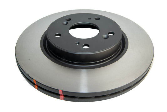 2018 Honda Accord | DBA 4000 Series Standard Brake Rotor [Front] | DBA42617