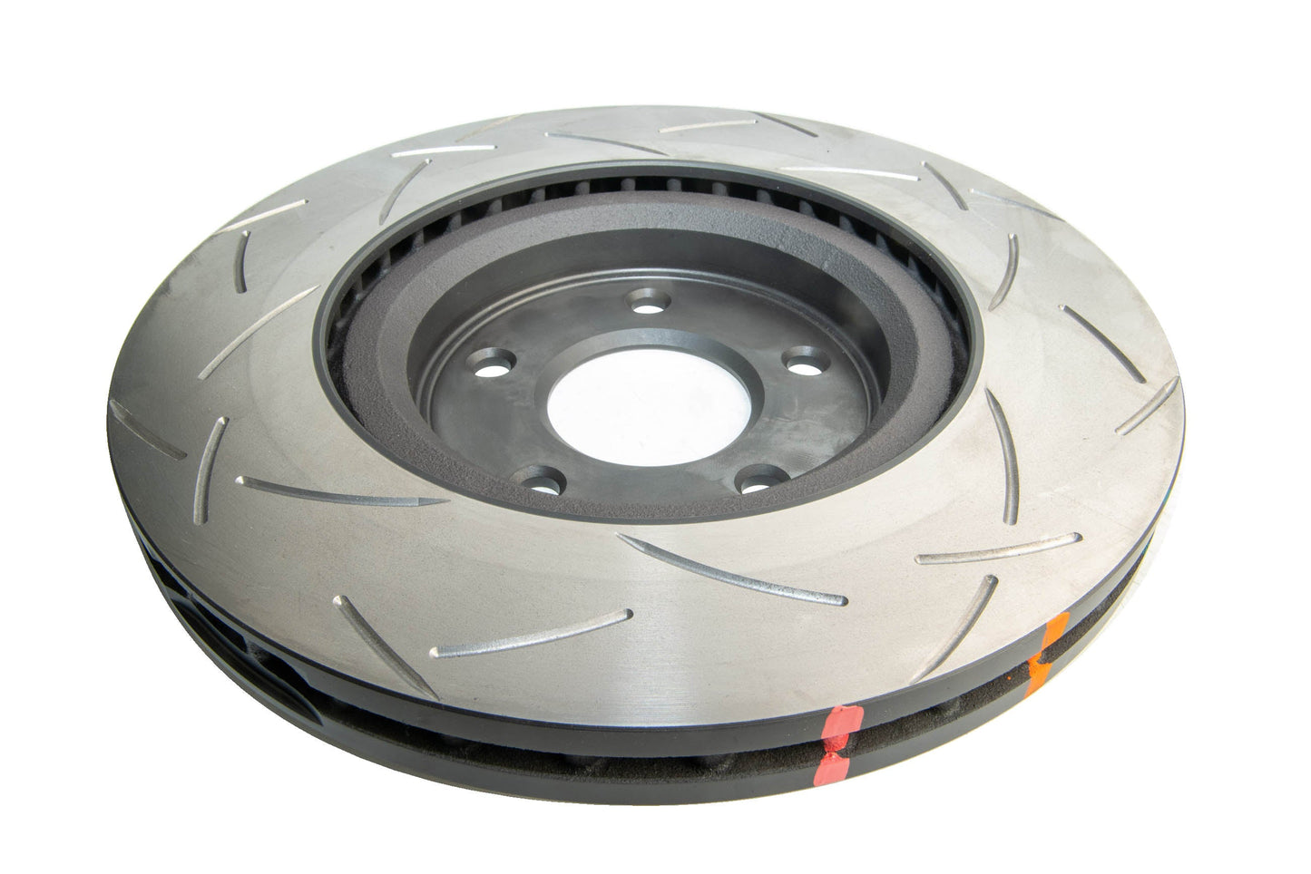 2015-2016 Nissan Rogue | DBA 4000 Series T3 Slot Brake Rotor [Front] | DBA42622S