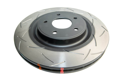 2015-2016 Nissan Rogue | DBA 4000 Series T3 Slot Brake Rotor [Front] | DBA42622S