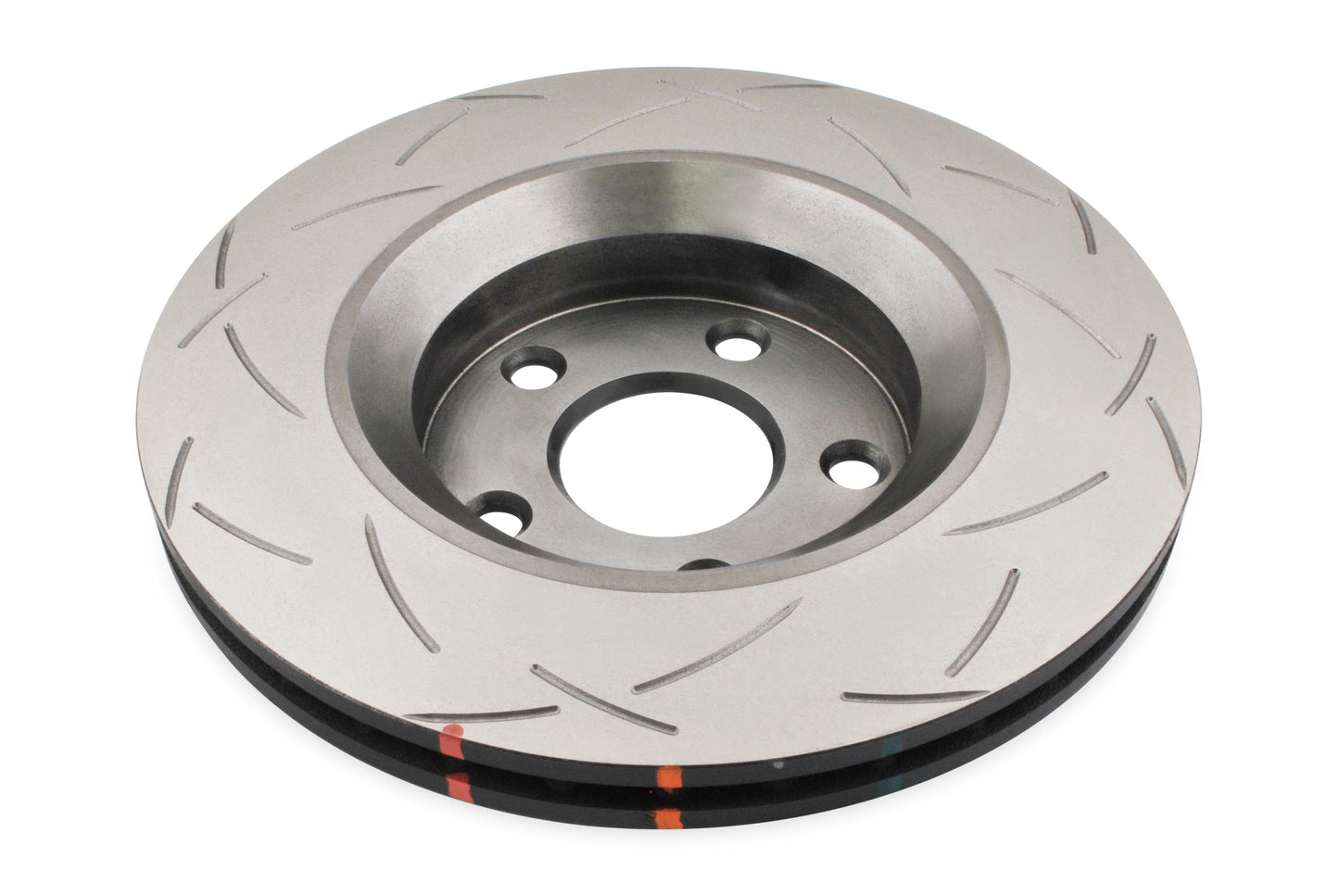 2007-2017 Jeep Wrangler | DBA 4000 Series T3 Slot Brake Rotor [Front] | DBA42630S