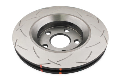 2007-2017 Jeep Wrangler | DBA 4000 Series T3 Slot Brake Rotor [Front] | DBA42630S