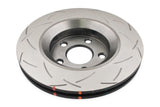2007-2017 Jeep Wrangler | DBA 4000 Series T3 Slot Brake Rotor [Front] | DBA42630S
