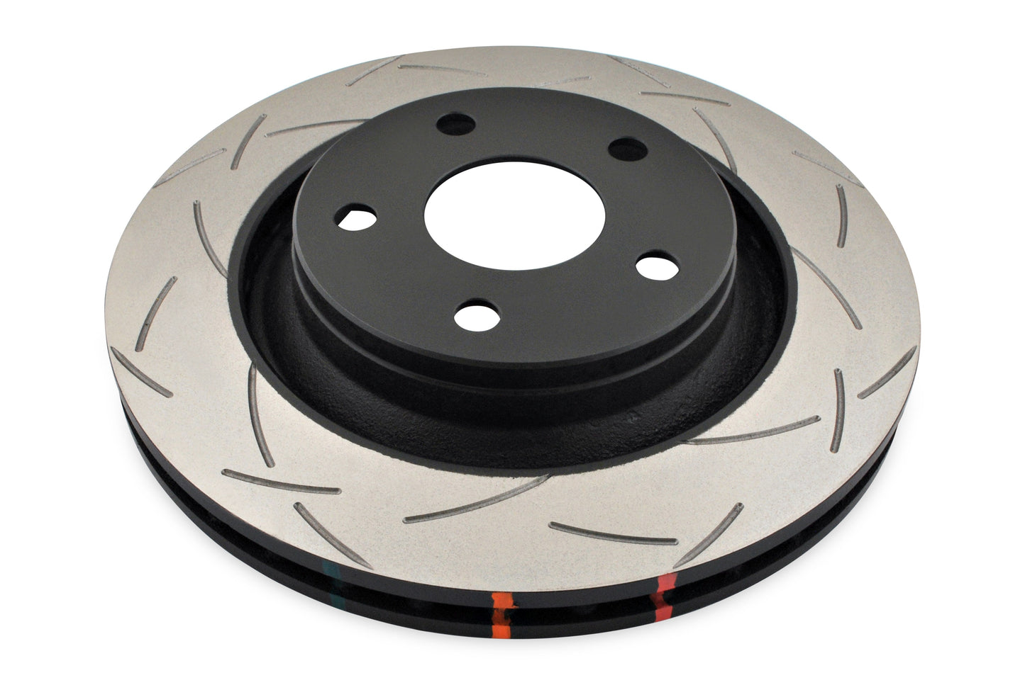 2007-2017 Jeep Wrangler | DBA 4000 Series T3 Slot Brake Rotor [Front] | DBA42630S